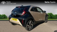 Toyota Aygo X 1.0 VVT-i Edge 5dr Petrol Hatchback